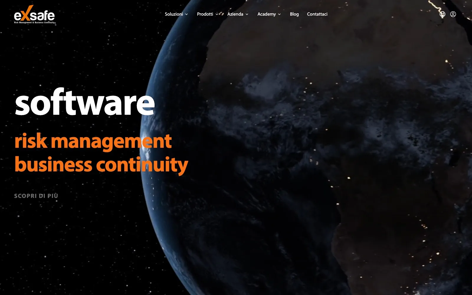 Anteprima progetto Exsafe